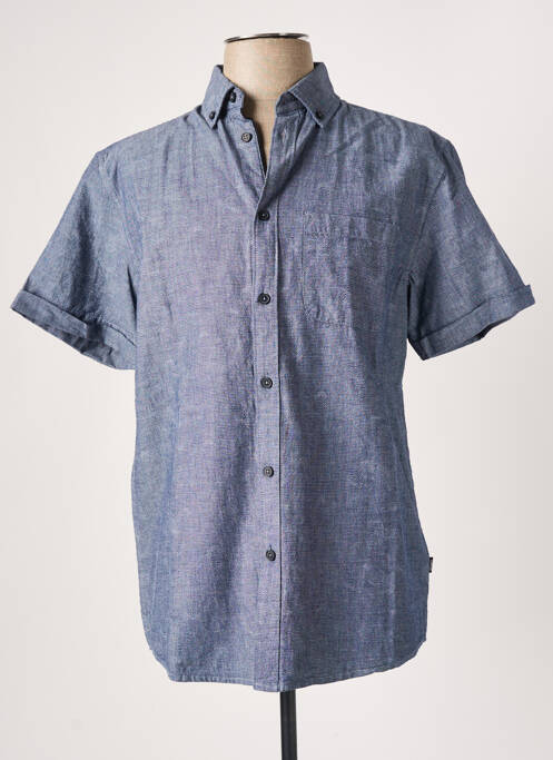 Cămașă cu mâneci scurte gri TIFFOSI bărbat