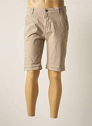Bermudă bej DEELUXE bărbat