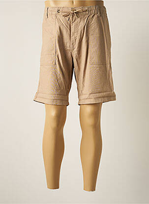 Bermudă bej TIFFOSI bărbat