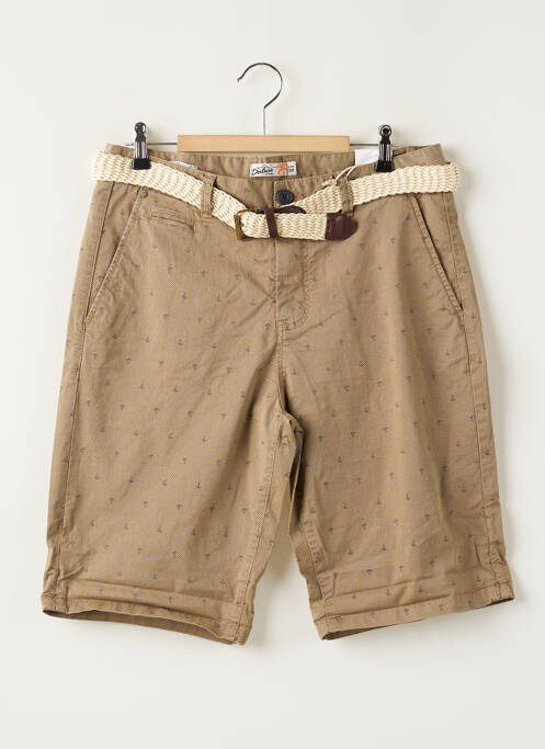 Bermudă bej DEELUXE bărbat