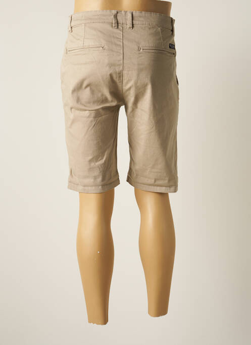 Bermudă bej DEELUXE bărbat