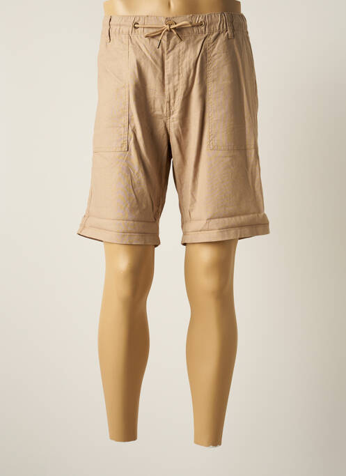 Bermudă bej TIFFOSI bărbat