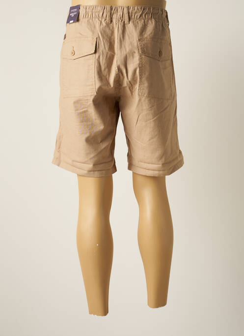 Bermudă bej TIFFOSI bărbat