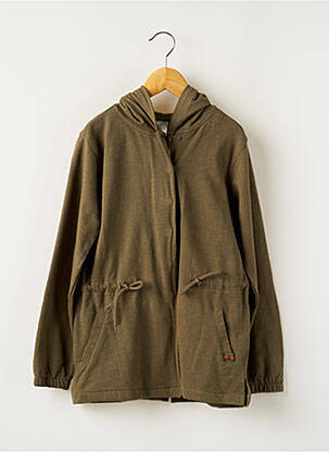 Jachete casual verde BOBOLI fată