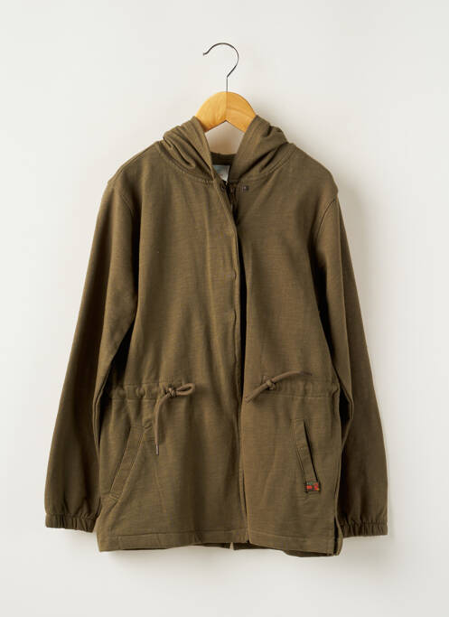 Jachete casual verde BOBOLI fată