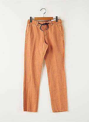 Pantalon chino maro MAYORAL băiat