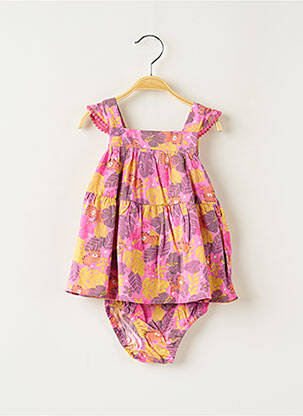 Ensemble roz LOSAN fată