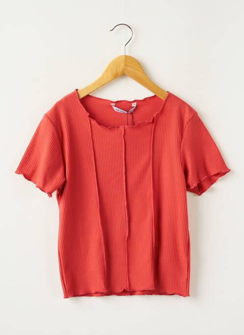 Top roșu TIFFOSI fată