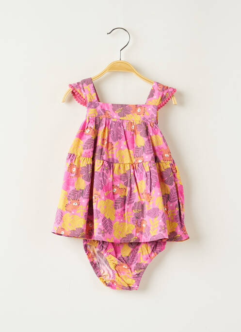 Ensemble roz LOSAN fată