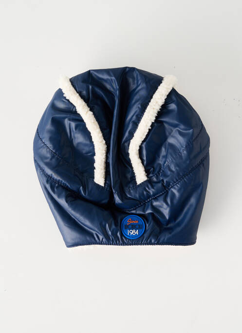 Căciulă albastru BOBOLI băiat