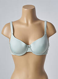 Sutien top sutien modelat top sutien modelat verde SASSA femme