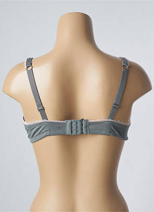 Sutien top sutien modelat top sutien modelat gri SASSA femeie