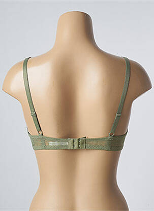 Sutien top sutien push-up top sutien push-up verde SASSA femeie