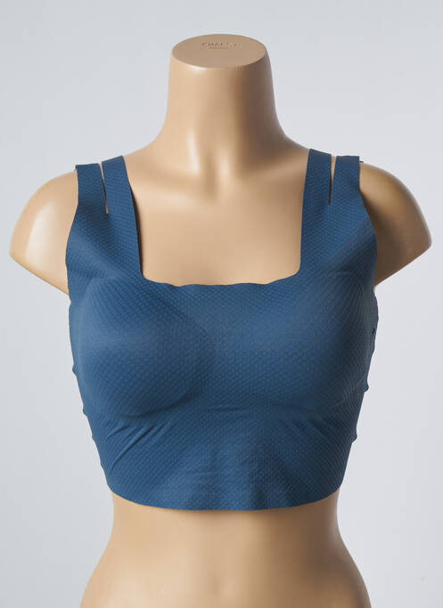 Sutien albastru SLOGGI femeie