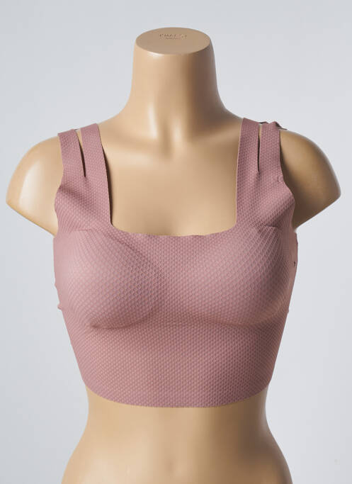 Sutien roz SLOGGI femeie