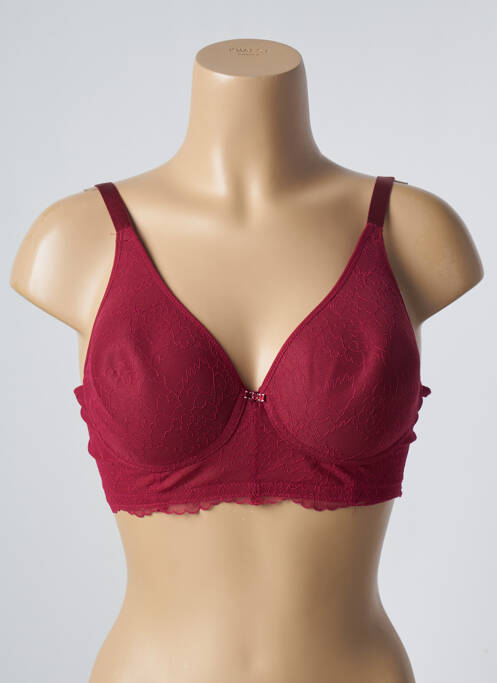 Sutien roșu TRIUMPH femeie