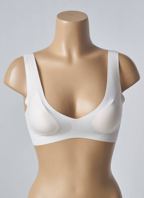 Sutien bej SLOGGI femeie