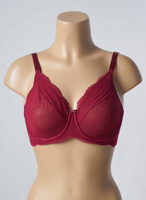 Sutien roșu TRIUMPH femeie