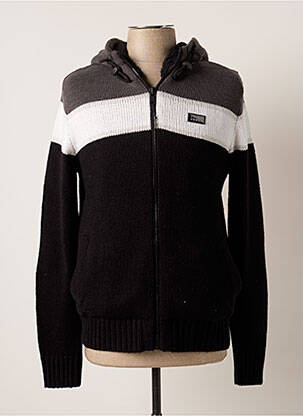 Jachete casual negru JACK & JONES bărbat