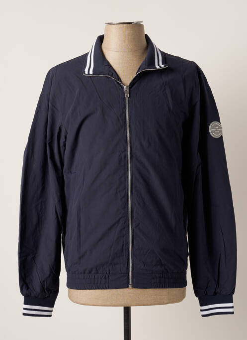 Jachete casual albastru JACK & JONES bărbat