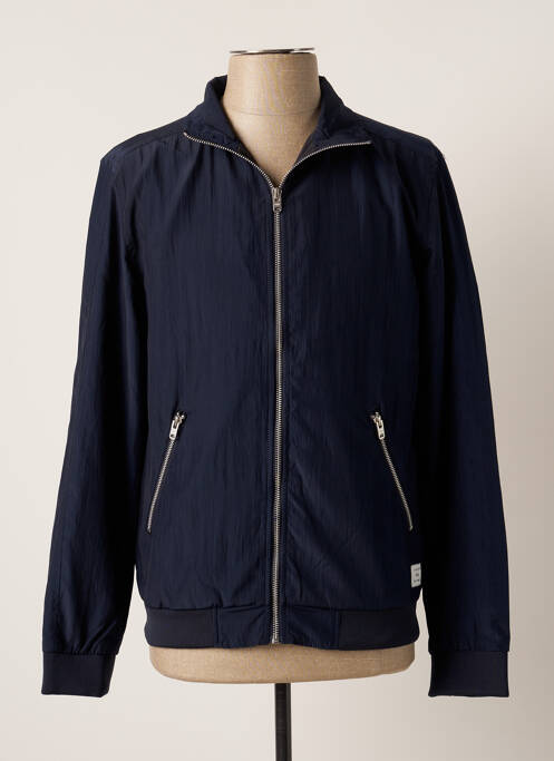 Geacă albastru JACK & JONES bărbat