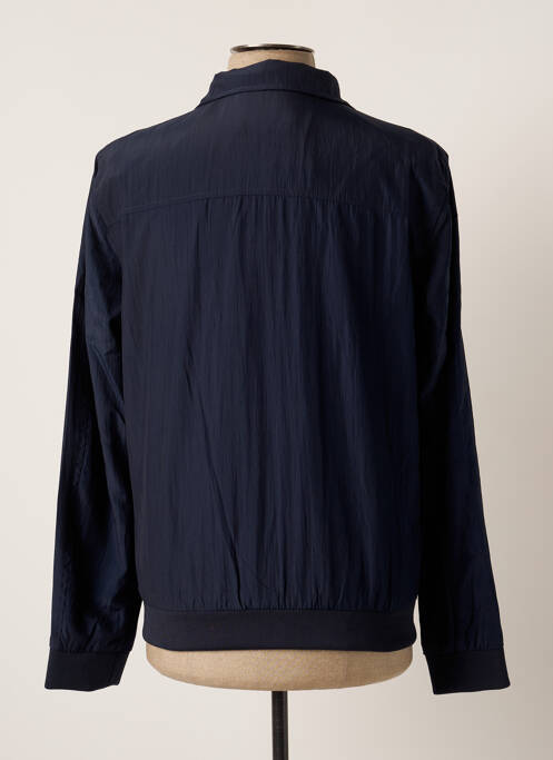 Geacă albastru JACK & JONES bărbat