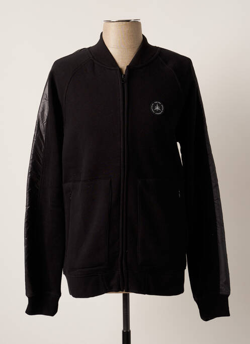 Jachete casual negru JACK & JONES bărbat