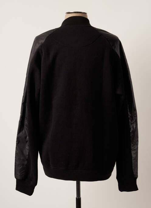 Jachete casual negru JACK & JONES bărbat