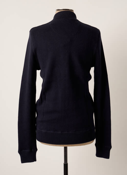 Vestă cu mâneci lungi albastru JACK & JONES bărbat