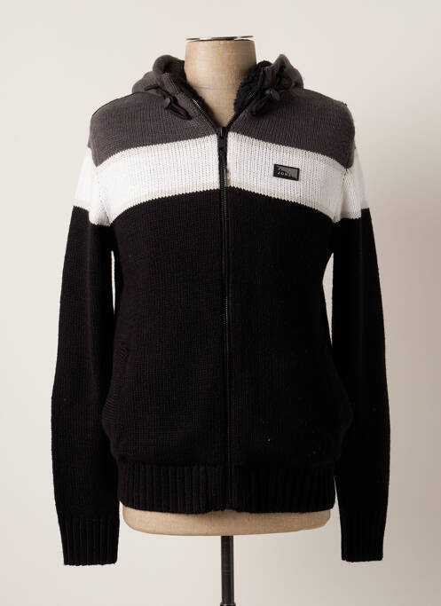 Jachete casual negru JACK & JONES bărbat