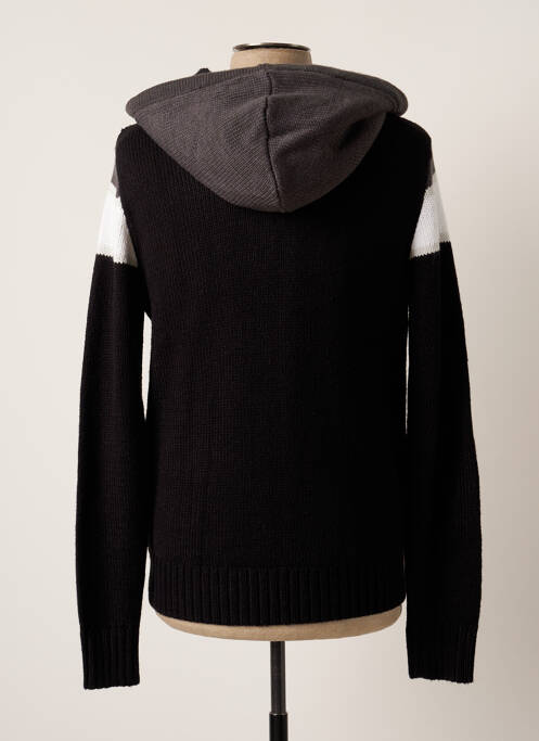 Jachete casual negru JACK & JONES bărbat