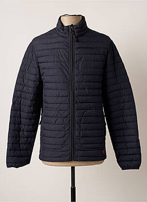 Geacă matlasată albastru JACK & JONES bărbat