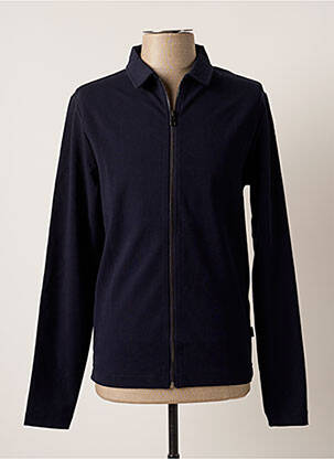 Jachete casual albastru JACK & JONES bărbat