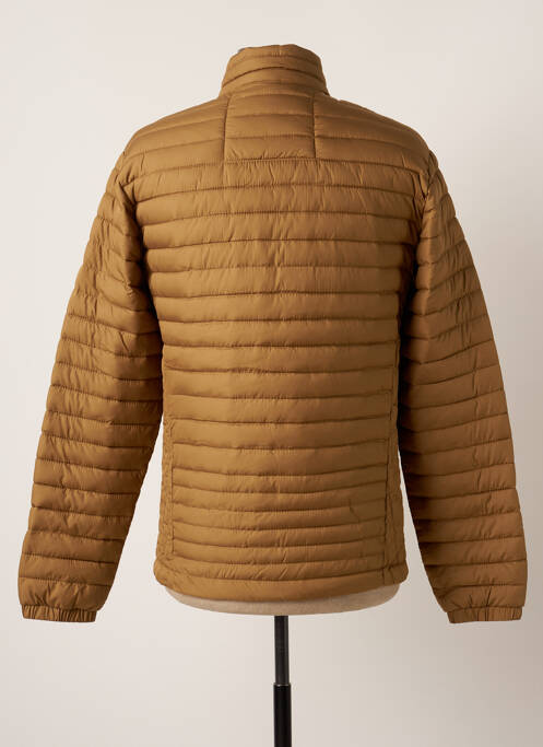 Geacă matlasată bej JACK & JONES bărbat