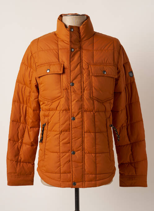 Geacă matlasată maro JACK & JONES bărbat