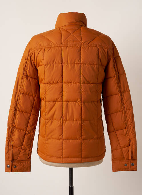 Geacă matlasată maro JACK & JONES bărbat