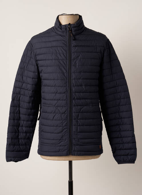 Geacă matlasată albastru JACK & JONES bărbat