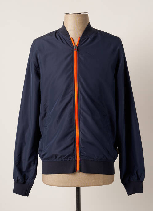 Jachete casual albastru JACK & JONES bărbat