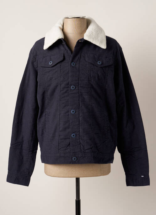 Jachete casual albastru JACK & JONES bărbat