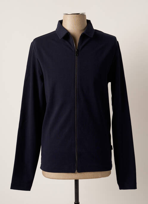 Jachete casual albastru JACK & JONES bărbat