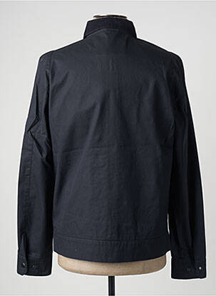 Jachete casual finisaj interior dublat albastru JACK & JONES bărbat
