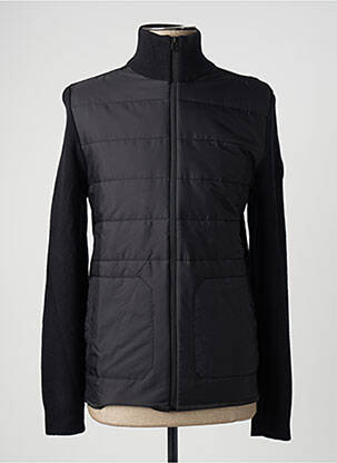 Jachete casual negru JACK & JONES bărbat