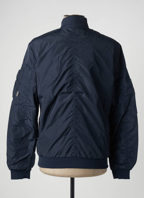 Geacă albastru JACK & JONES bărbat