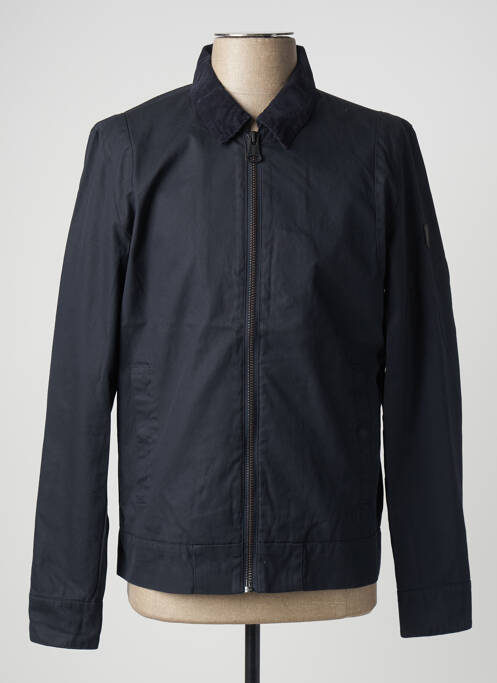 Jachete casual albastru JACK & JONES bărbat