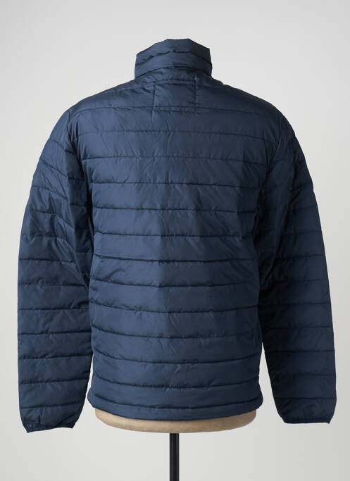 Geacă matlasată albastru JACK & JONES bărbat