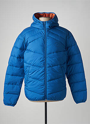 Geacă matlasată albastru JACK & JONES bărbat