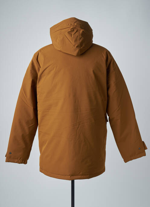 Geacă matlasată maro JACK & JONES bărbat