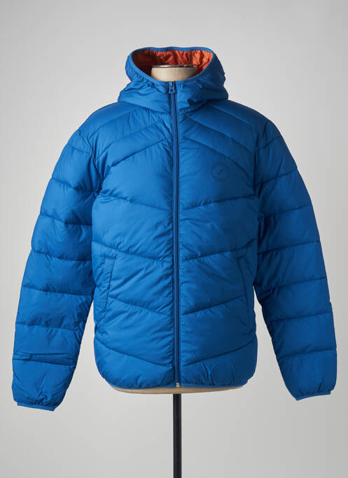 Geacă matlasată albastru JACK & JONES bărbat