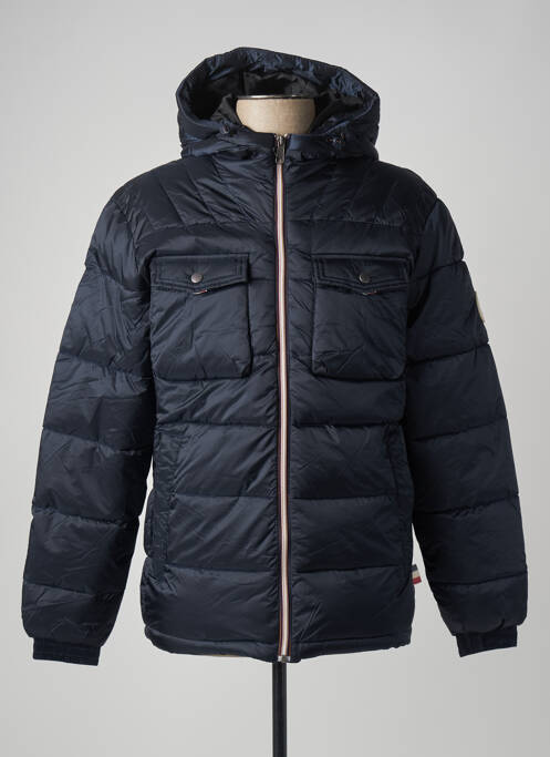 Geacă matlasată albastru JACK & JONES bărbat