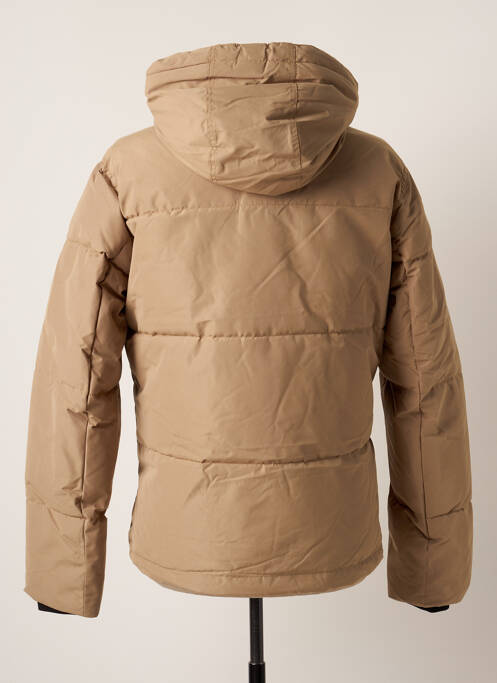 Geacă matlasată bej JACK & JONES bărbat